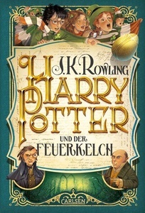 Harry Potter und der Feuerkelch 4