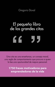 El pequeño libro de las grandes citas