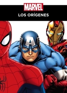 Marvel. Los Orígenes. Recopilatorio cuentos