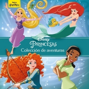 Princesas. Colección de aventuras