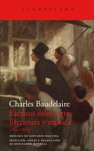 Escritos sobre arte, literatura y música (1845 - 1866)