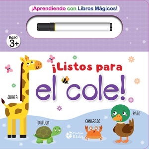 ¡Listos para el cole!