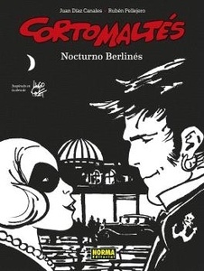 Corto Maltés 16. Nocturno Berlinés