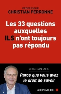 Les 33 questions auxquelles ils n'ont toujours pas répondu