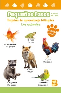 Pequeños pasos - Los animales