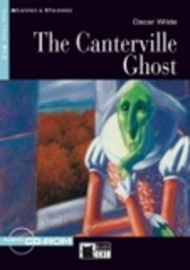 The Canterville Ghost + audio CD/CD-ROM
