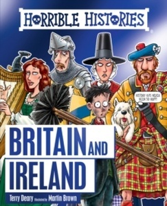 Horrible History of Britain and Ireland