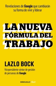 La nueva fórmula del trabajo