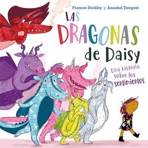 Las dragonas de Daisy