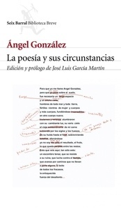 La poesía y sus circunstancias