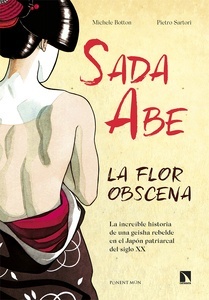 Sada Abe: La flor obscena