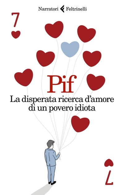 La disperata ricerca d'amore di un povero idiota