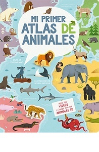 Mi primer atlas de animales