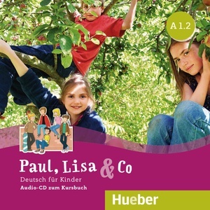 Paul Lisa x{0026} Co A1. 2 Cd-Kursb. (Cd-Audio)