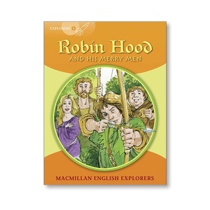 Explorers 4 Robin Hood New Ed