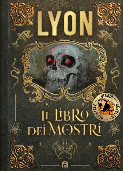 Il libro dei mostri