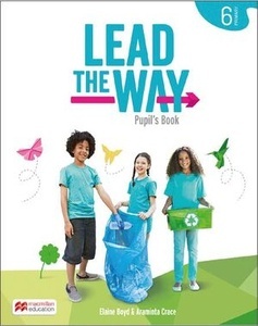 Lead the Way 6 Pupil's Book