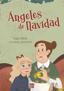 Angeles de Navidad