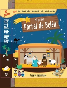 Mi primer portal de Belén