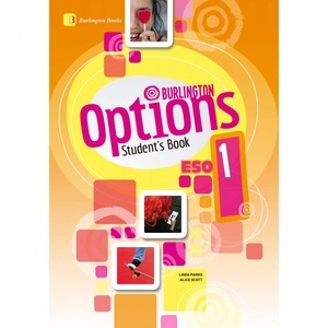 Options 1ºESO Libro del Alumno