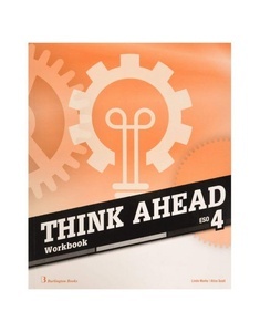 Think ahead 4 ESO Workbook