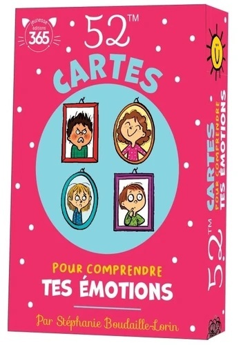 52 cartes pour comprendre tes émotions