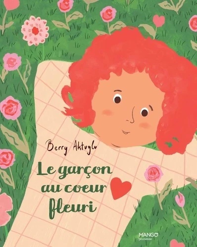 Le garçon au c ur fleuri