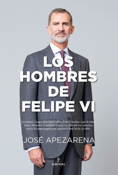 Los hombres de Felipe VI