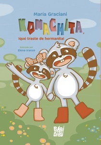 Komachita, ¡qué trasto de hermanita!