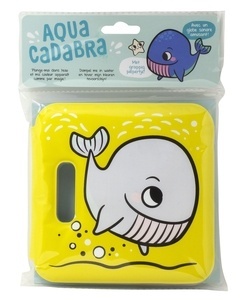 Acuacadabra. Ballena