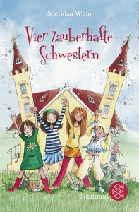 Vier zauberhafte Schwestern. Band 1