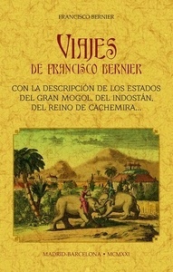 Viajes de Francisco Bernier