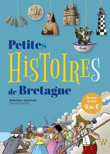 Petites histoires de Bretagne