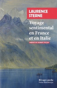 Voyage sentimental en France et en Italie