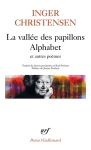 La vallée des papillons, Alphabets et autres poèmes