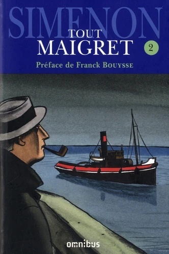 Tout Maigret Tome 2