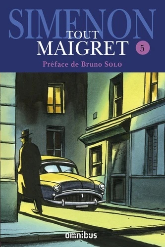 Tout Maigret Tome 5