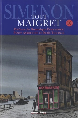 Tout Maigret Tome 10