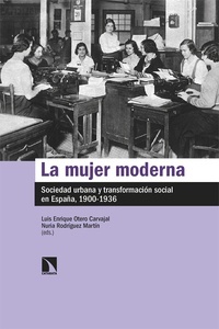 La mujer moderna