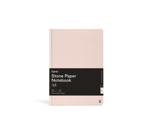 A5 Hardcover Notebook - Peony (Lined)