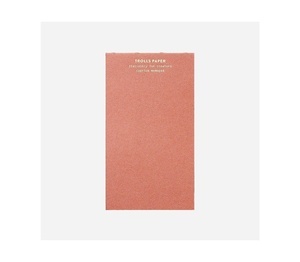 Caprice Memo Pad - Rose