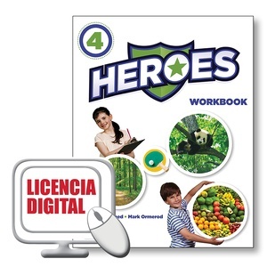 Heroes 4 Digital Workbook