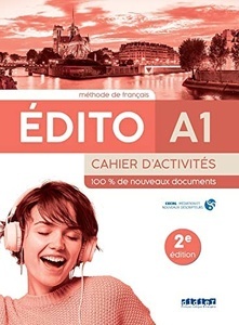 Edito A1 Cahier D'exercices