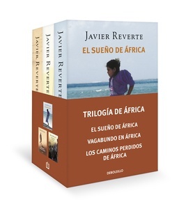 Trilogía de África (El sueño de África, Vagabundo en África, Los caminos perdidos de África)
