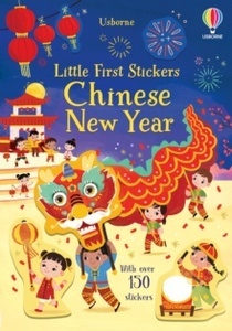 Little First Stickers Chinese New Year
