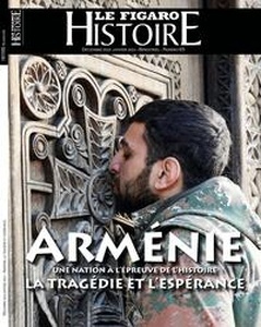 Le figaro Histoire: Arménie