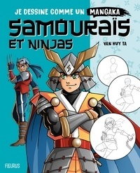 SAMOURAIS ET NINJAS