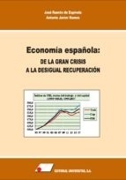 Economía española