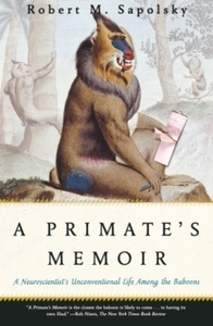 A Primate's Memoir