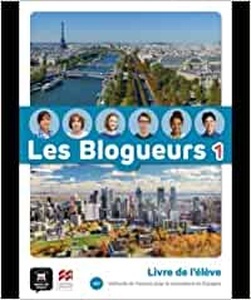 Les Blogueurs 1 A1.1 Livre ePk